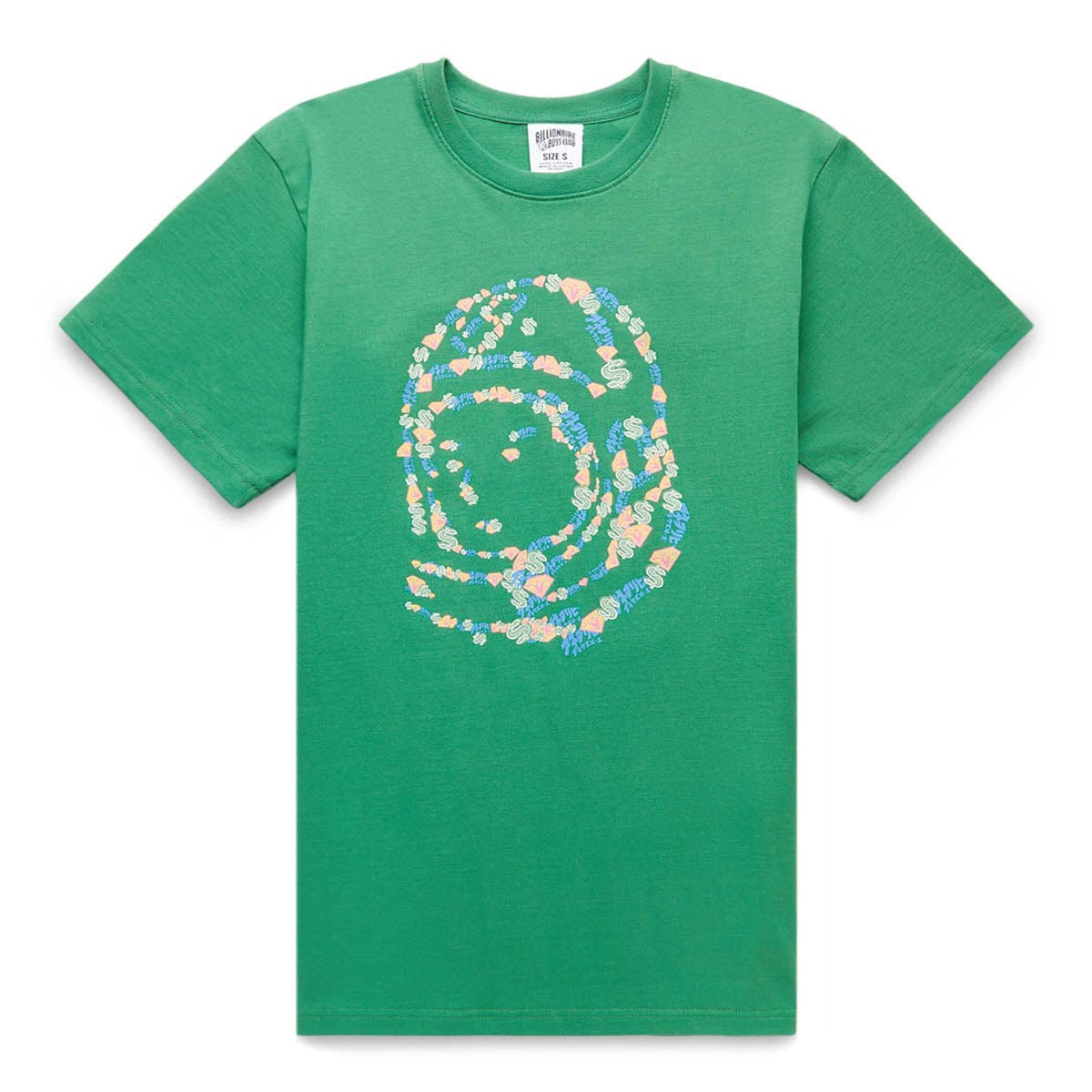 Billionaire Boys Club T-Shirts WEALTH TEE