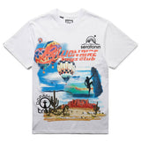 Billionaire Boys Club T-Shirts WORLD SS KNIT