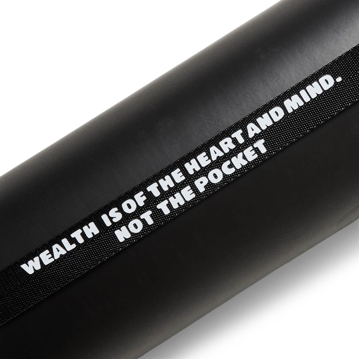 Billionaire Boys Club YOGA MAT BLACK