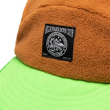 Billionaire Boys Club Headwear SUDAN BROWN / O/S RETROGRADE FLEECE HAT