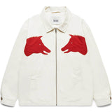 BODE Outerwear BOAR APPLIQUE JACKET