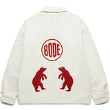 BODE Outerwear BOAR APPLIQUE JACKET