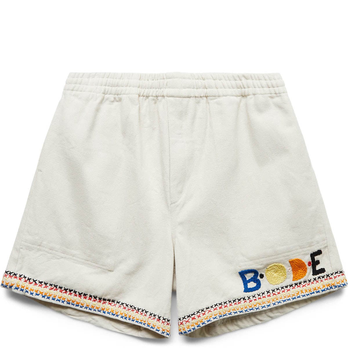 BODE Shorts DONKEY PARTY RUGBY SHORT