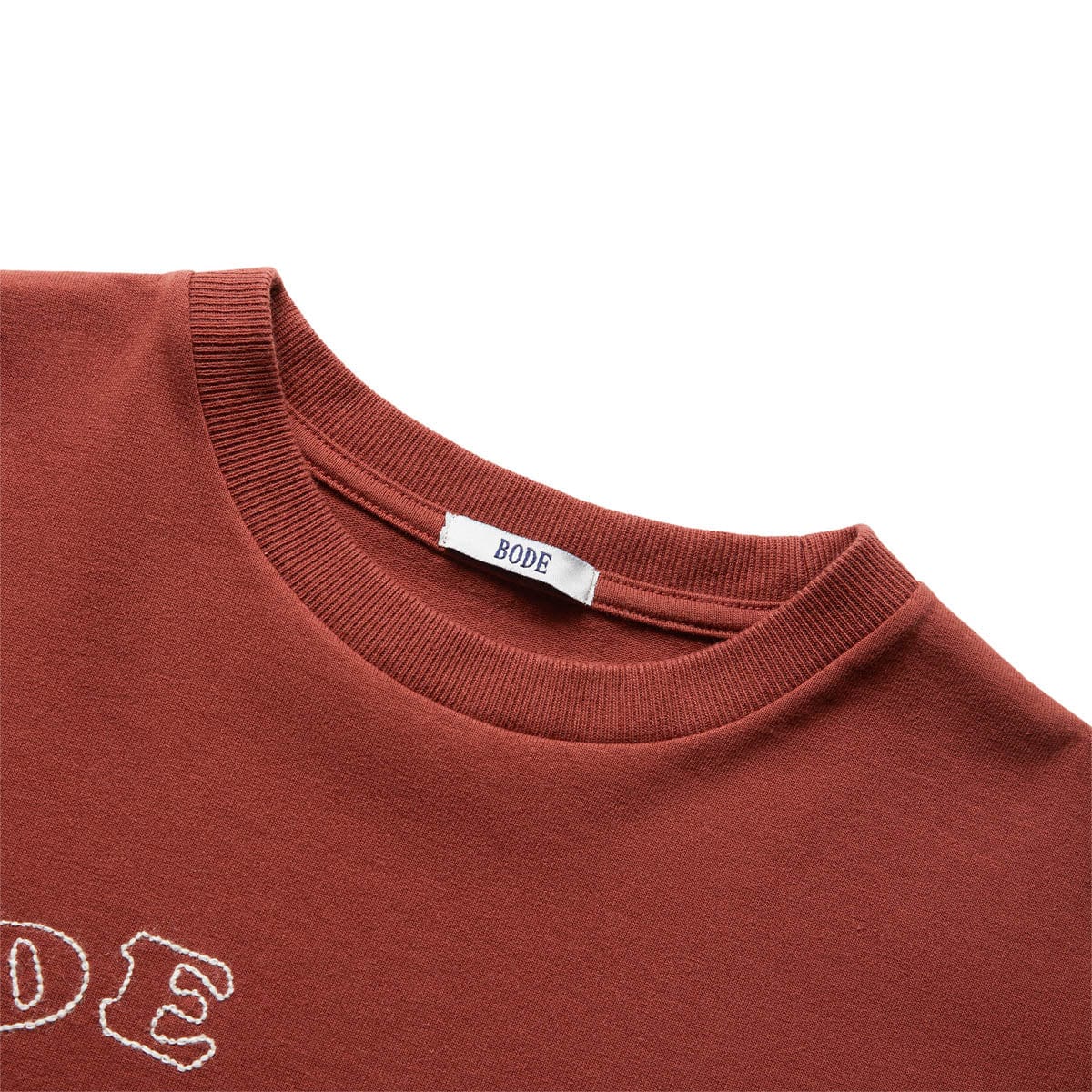 Erweitern Sie Kleinen Garderobe | SHIRT - - PONY Ihrer Print die mit EMBROIDERED dem um T-Shirt einen von GmarShops bezaubernden Rooster BROWN T