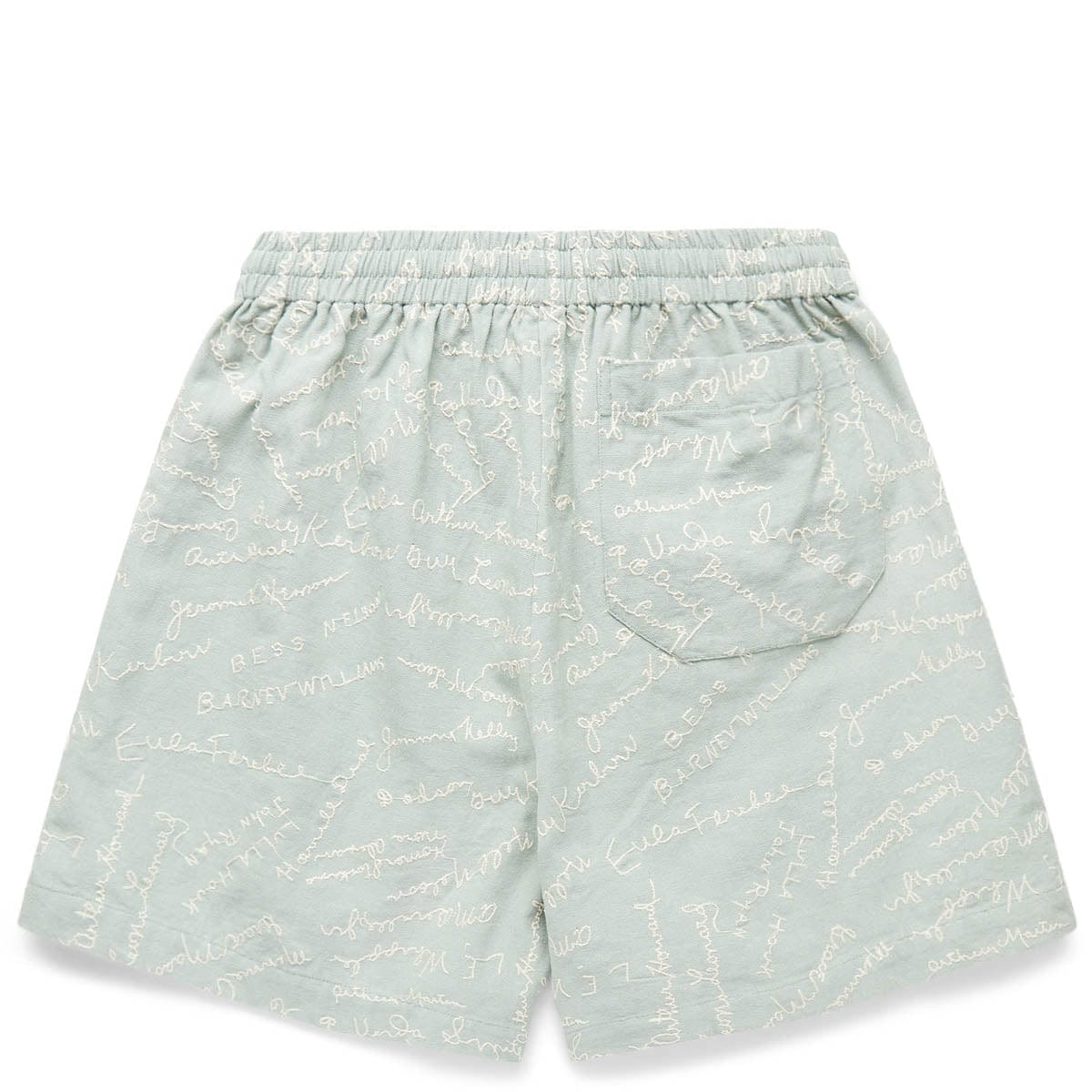 POWDER SIGNATURE SHORT BLUE | Bodega