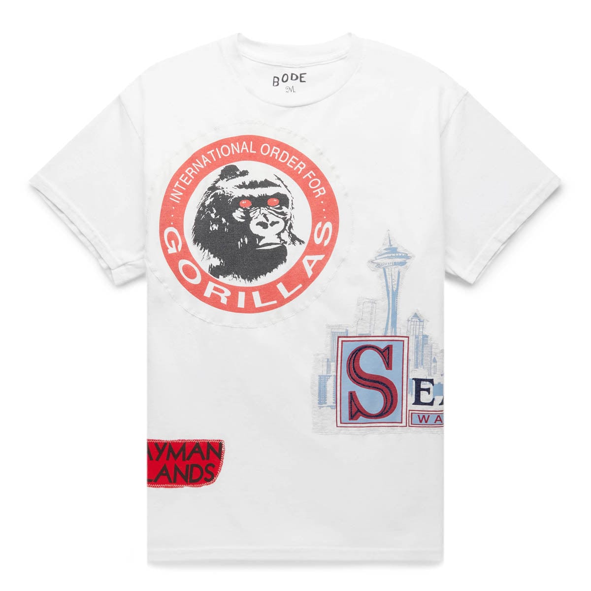 BODE T-Shirts TOMMY T-SHIRT