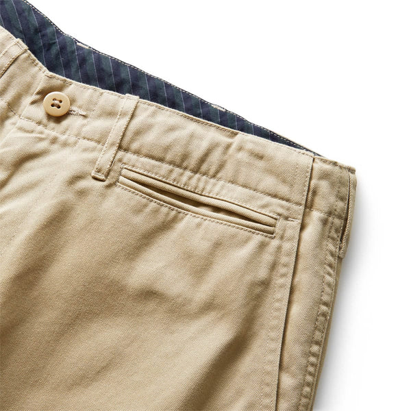 X BEAMS CHINOS BROWN | Bodega