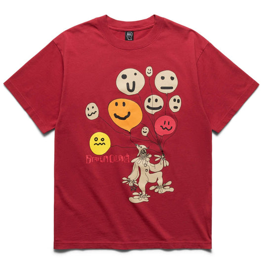 Brain Dead T-Shirts BALLOON MAN T-SHIRT