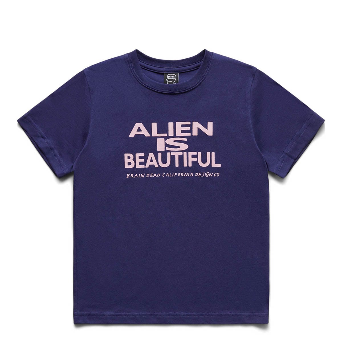 Brain Dead T-Shirts BEAUTIFUL ALIEN KIDS T-SHIRT