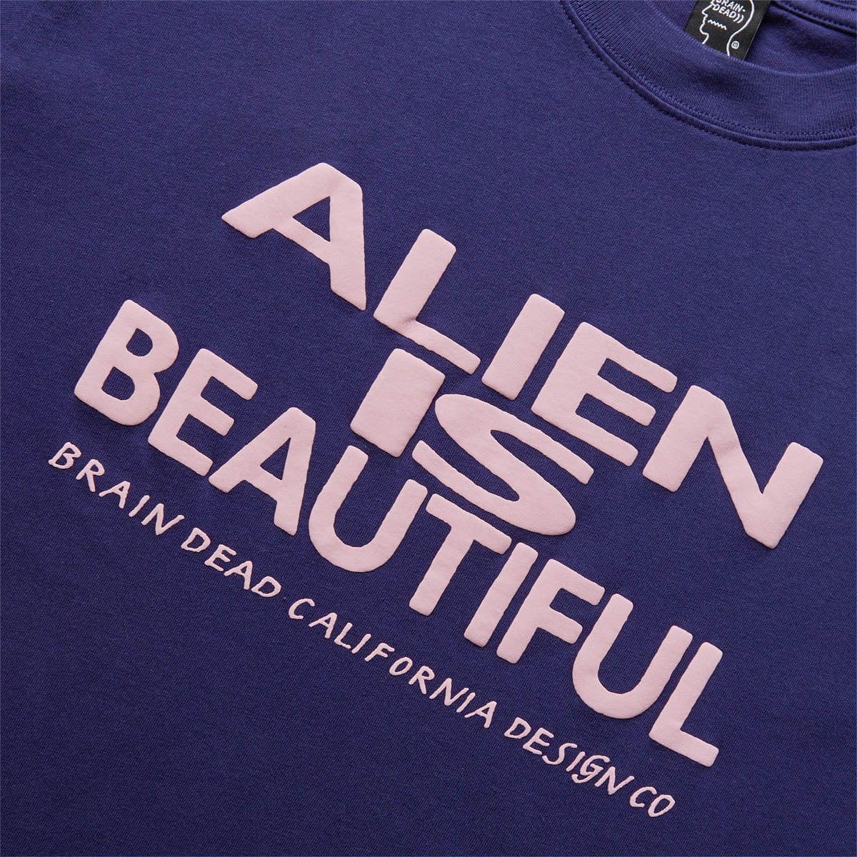 Brain Dead T-Shirts BEAUTIFUL ALIEN T-SHIRT