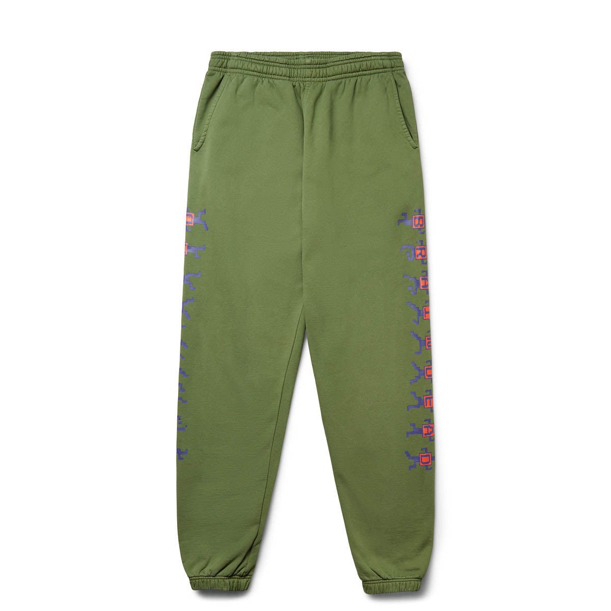 Brain Dead Bottoms BOX MAN SWEATPANT