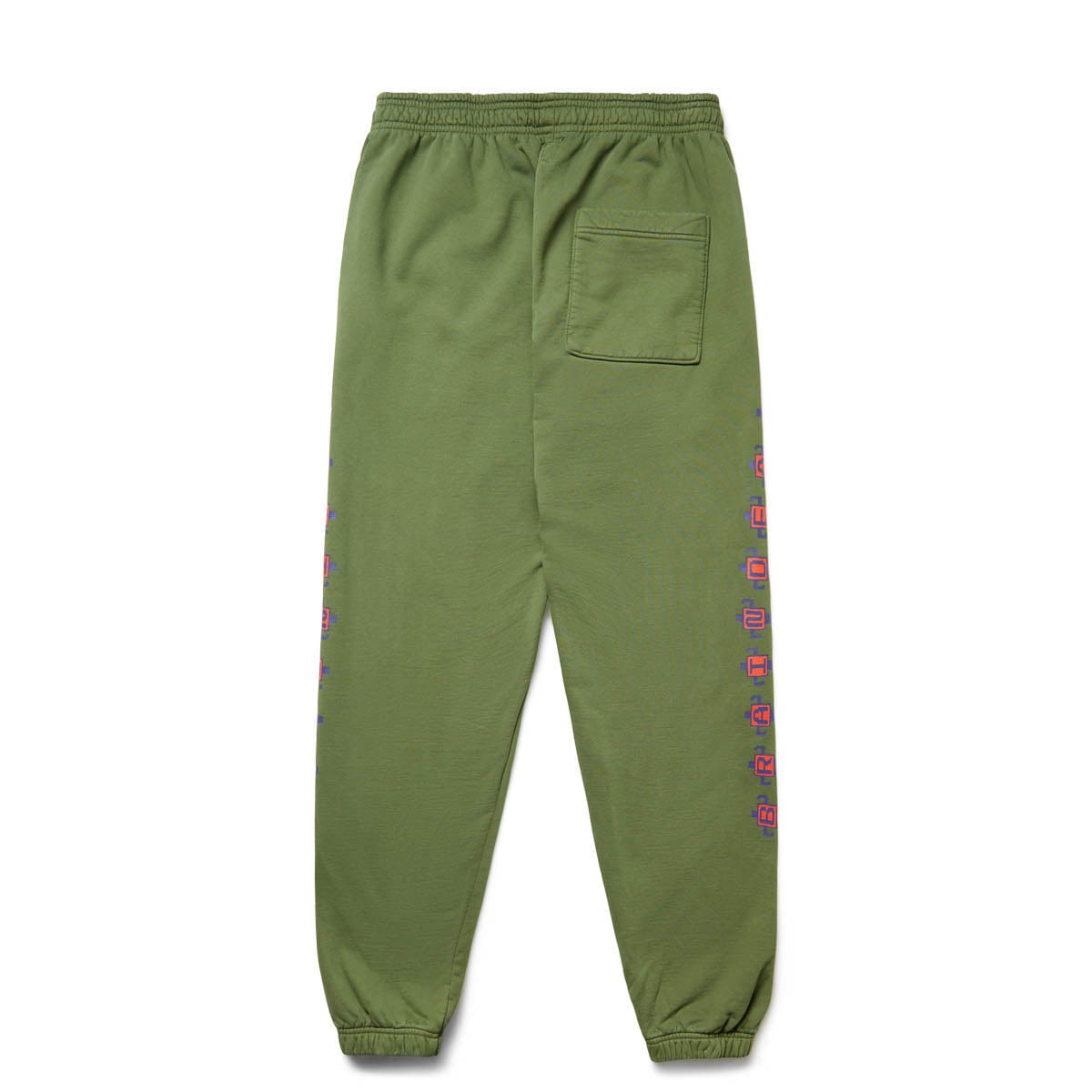 Brain Dead Bottoms BOX MAN SWEATPANT