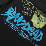 Brain Dead T-Shirts BRAIN JAZZ T-SHIRT