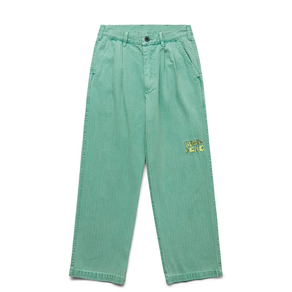 CONNECTIONS HERRINGBONE PANT PUTTY | Bodega