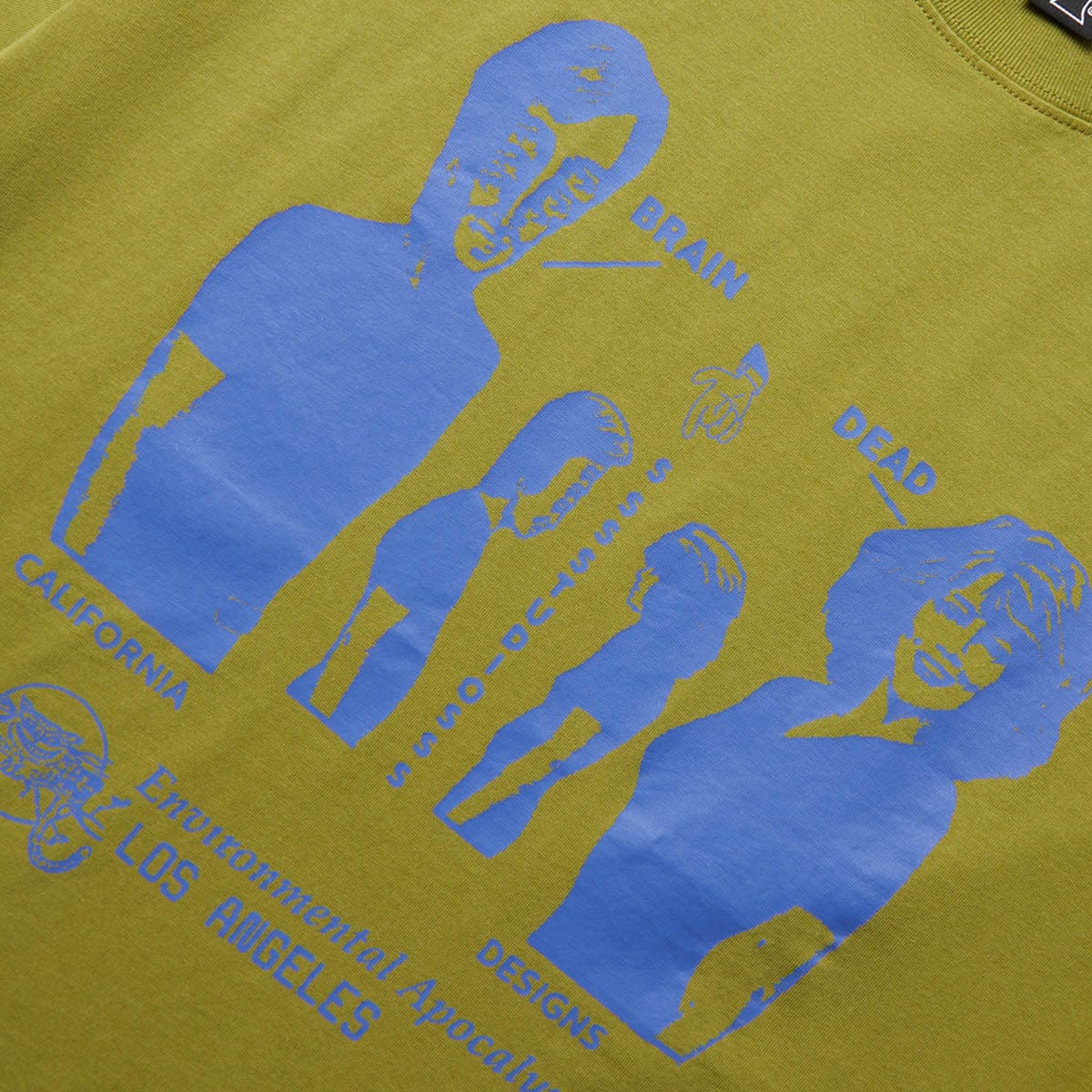 Brain Dead T-Shirts ENVIRONMENTAL APOCALYPSE T-SHIRT