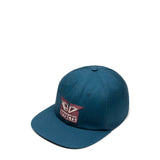 Brain Dead Headwear NAVY / O/S FX TWILL 6 PANEL CAP