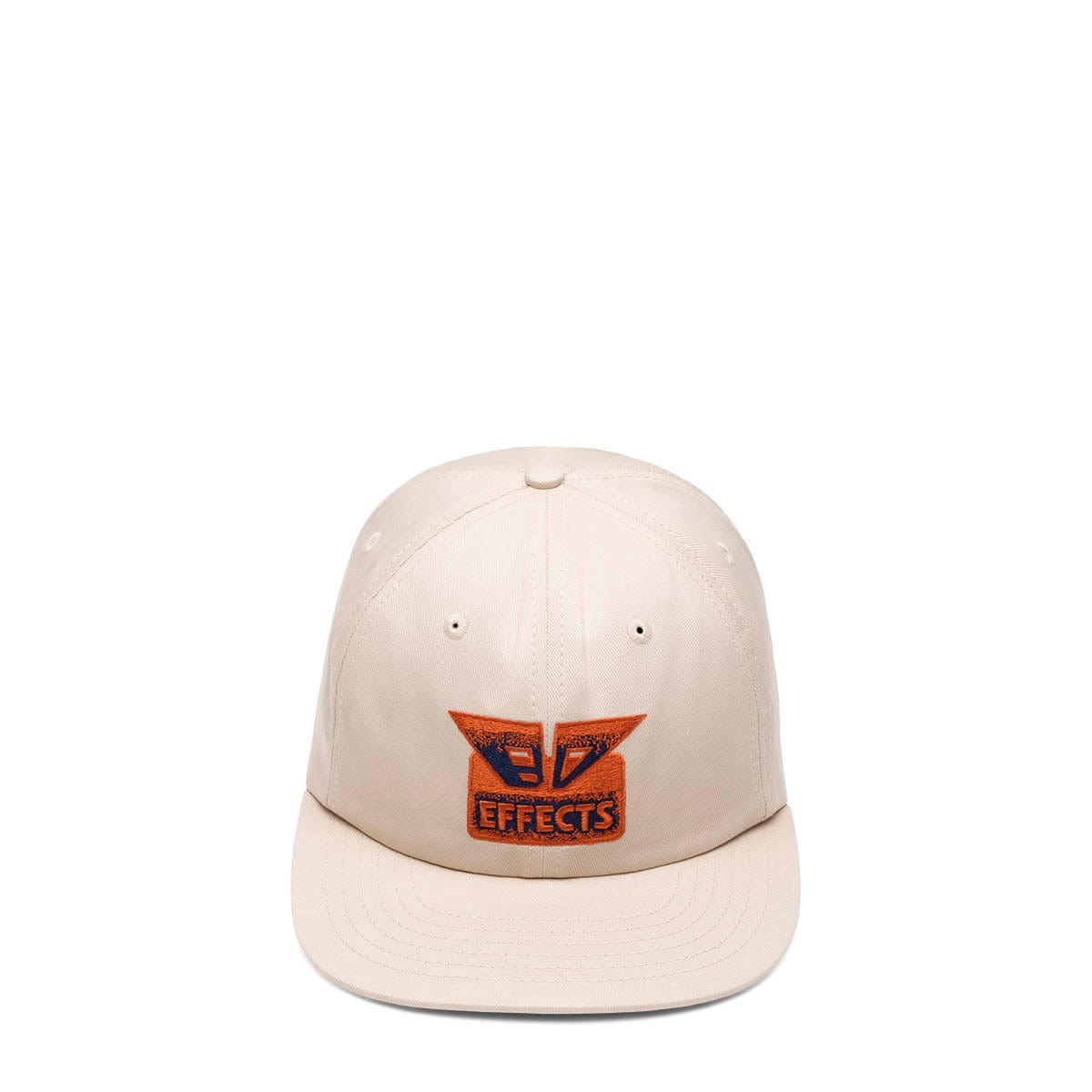 Brain Dead Headwear TAN / O/S FX TWILL 6 PANEL CAP