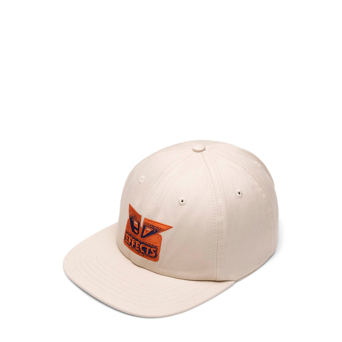 Brain Dead Headwear TAN / O/S FX TWILL 6 PANEL CAP