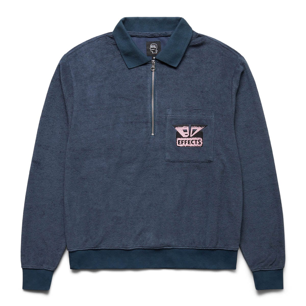 Brain Dead Outerwear FX ZIP POLO