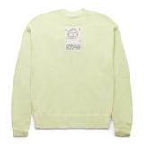 Bodega Store Hoodies & Sweatshirts LOGOHEAD PILE CREWNECK SWEATER