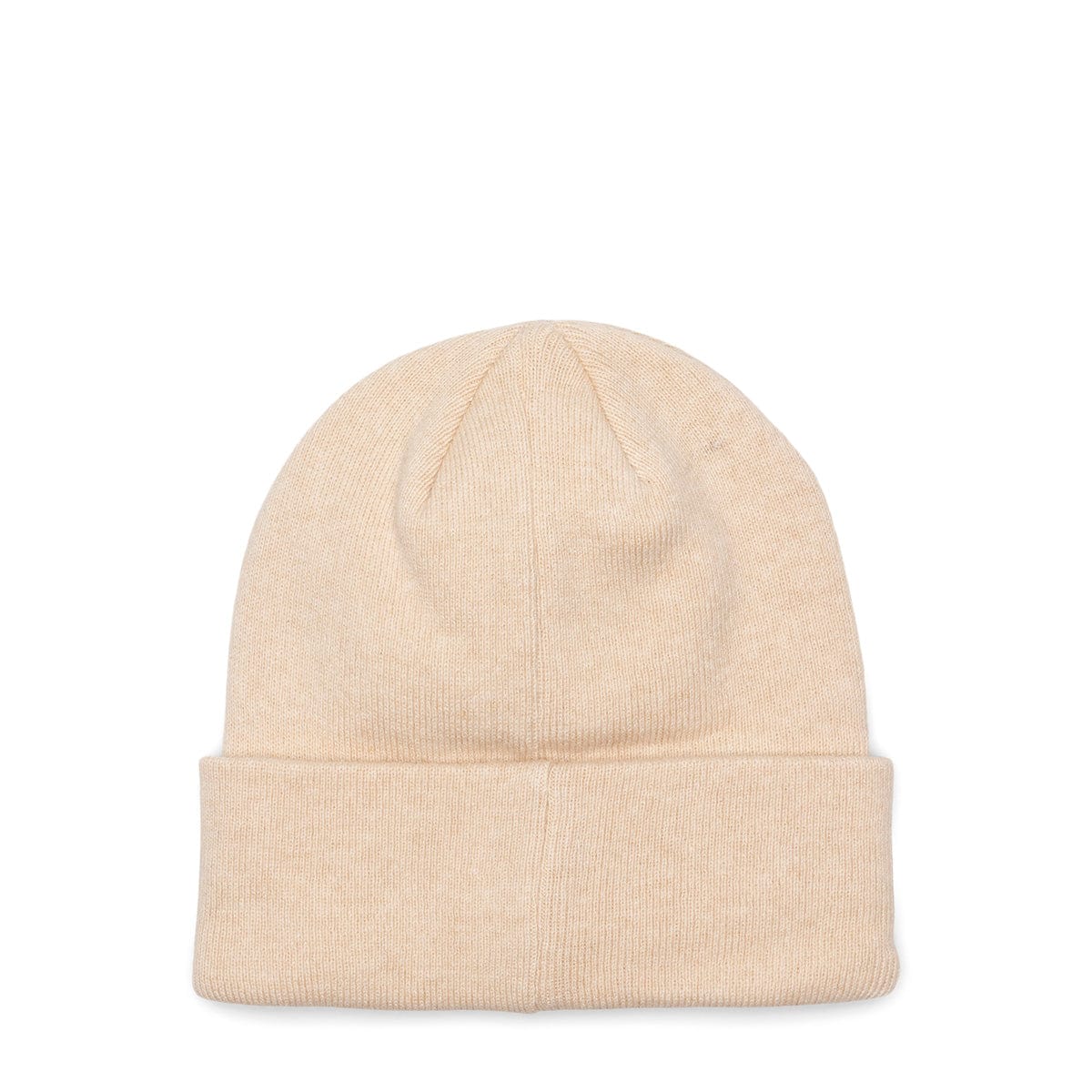 Brain Dead Headwear CREAM / O/S / BDP22H04001918WH04 LOGO HEAD WOOL BEANIE