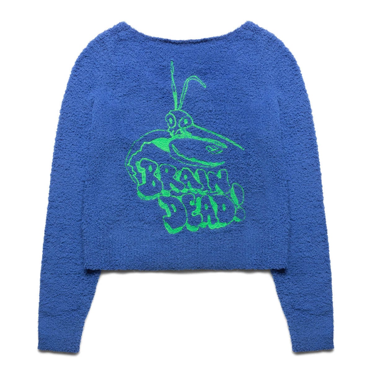 Brain Dead Womens WOMEN'S MANTIS PILL CARDIGAN