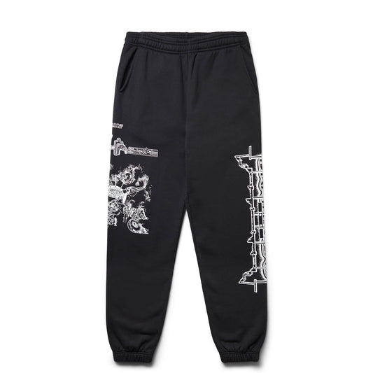 Brain Dead Bottoms NEO FUTURE SWEATPANT