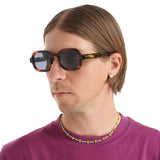 Brain Dead Sunglasses TRIPLE GREY / O/S NEWMAN SUNGLASSES