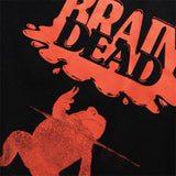 Brain Dead T-Shirts PEACE OF TIME T-SHIRT