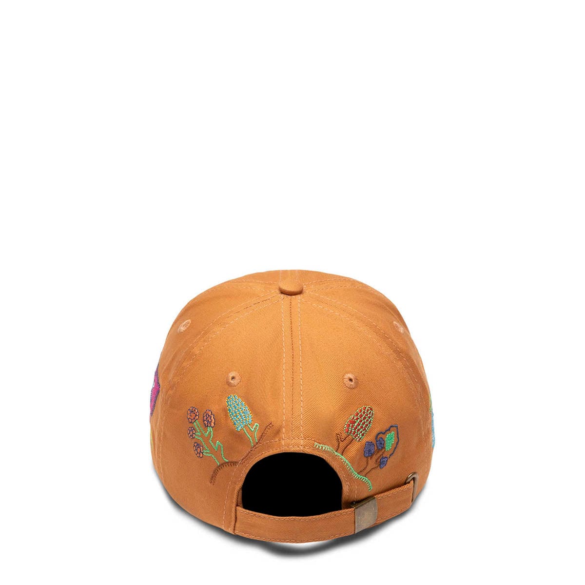 Brain Dead Headwear DUCK BROWN / O/S RIVER 6 PANEL CAP