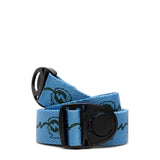 Brain Dead Belts LIGHT BLUE / O/S RUNNING HEAD WOVEN BELT