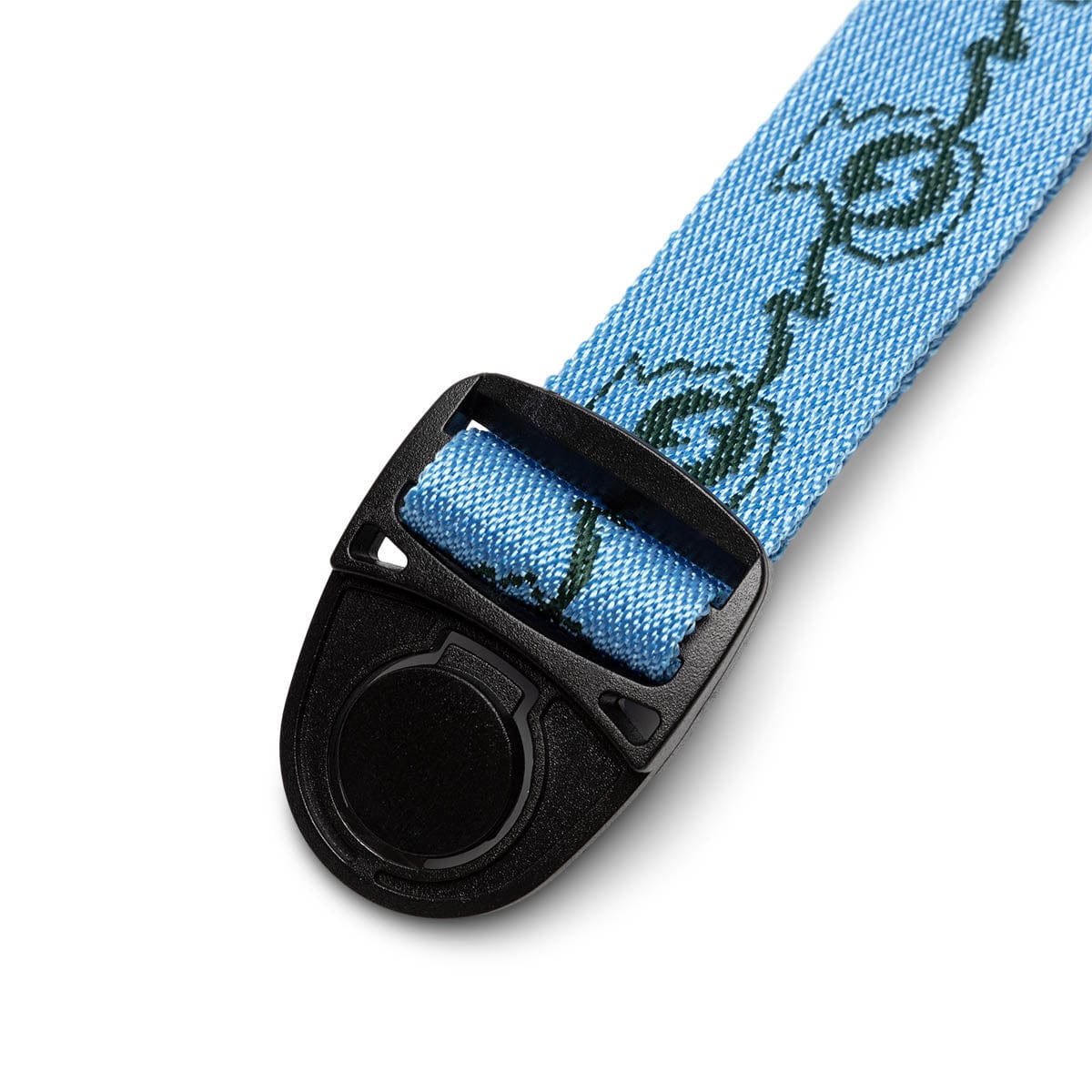 Brain Dead Belts LIGHT BLUE / O/S RUNNING HEAD WOVEN BELT