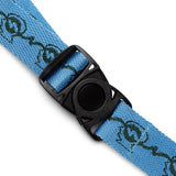 Brain Dead Belts LIGHT BLUE / O/S RUNNING HEAD WOVEN BELT