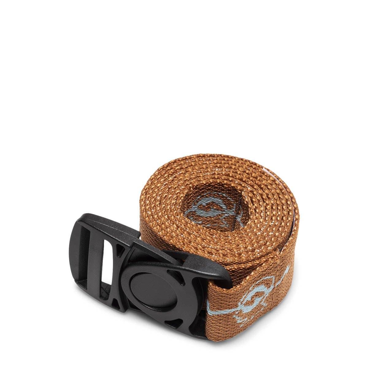 Brain Dead Belts LIGHT BROWN / O/S RUNNING HEAD WOVEN BELT