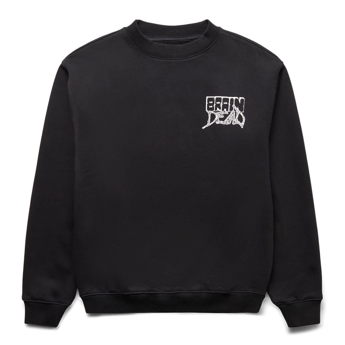 Bodega Store Hoodies & Sweatshirts SLUDGE CREWNECK