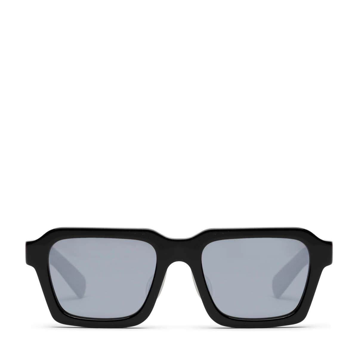 Brain Dead Eyewear BLACK/MIRROR CHROME / O/S STAUNTON SUNGLASSES