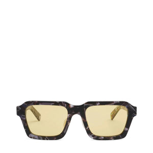 Brain Dead Sunglasses TRIPLE YELLOW / O/S STAUNTON SUNGLASSES