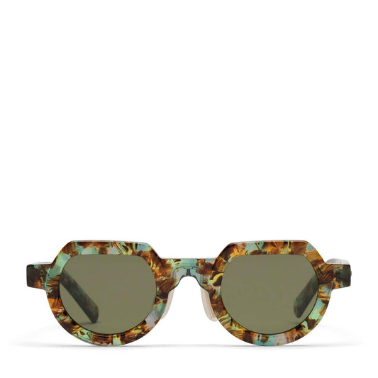 Brain Dead Eyewear FOREST/GREEN / O/S TANI SUNGLASSES