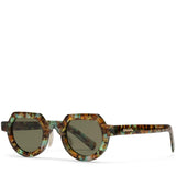 Brain Dead Eyewear FOREST/GREEN / O/S TANI SUNGLASSES