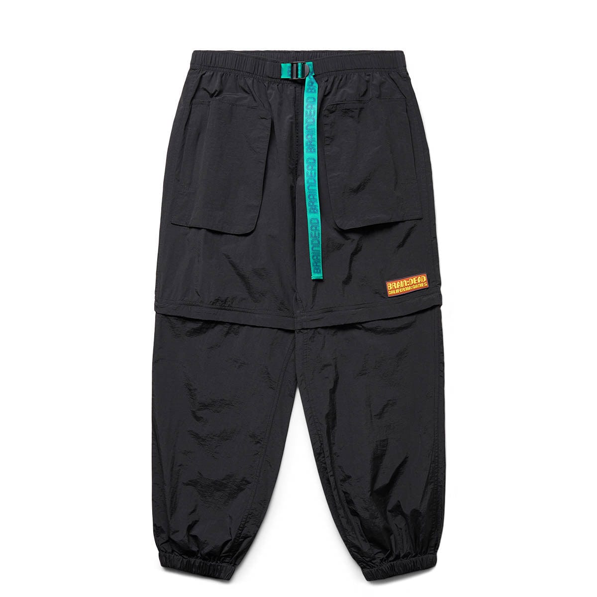 Brain Dead Bottoms TASLAN CONVERTIBLE PANT