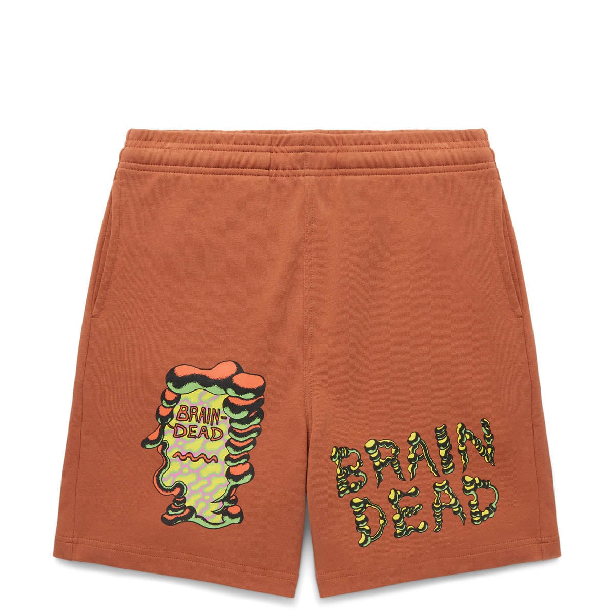 Brain Dead Shorts TETSUNORI TAWARAYA JERSEY SHORTS