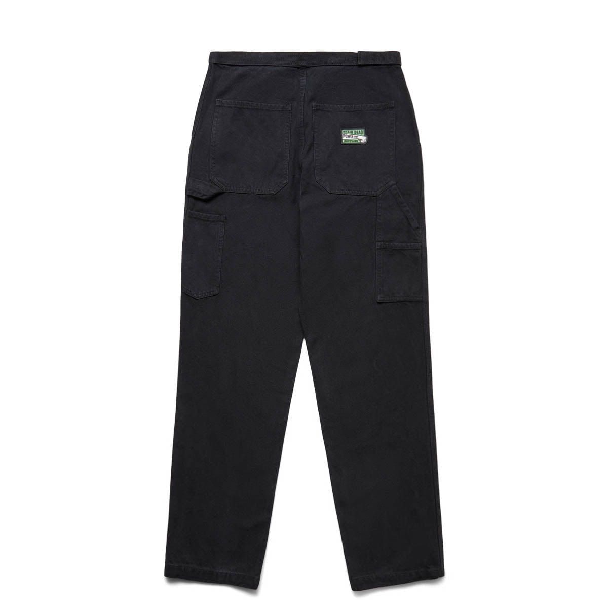 Brain Dead Bottoms WASHED HARD WARE/ SOFT WEAR CARPENTER PANT