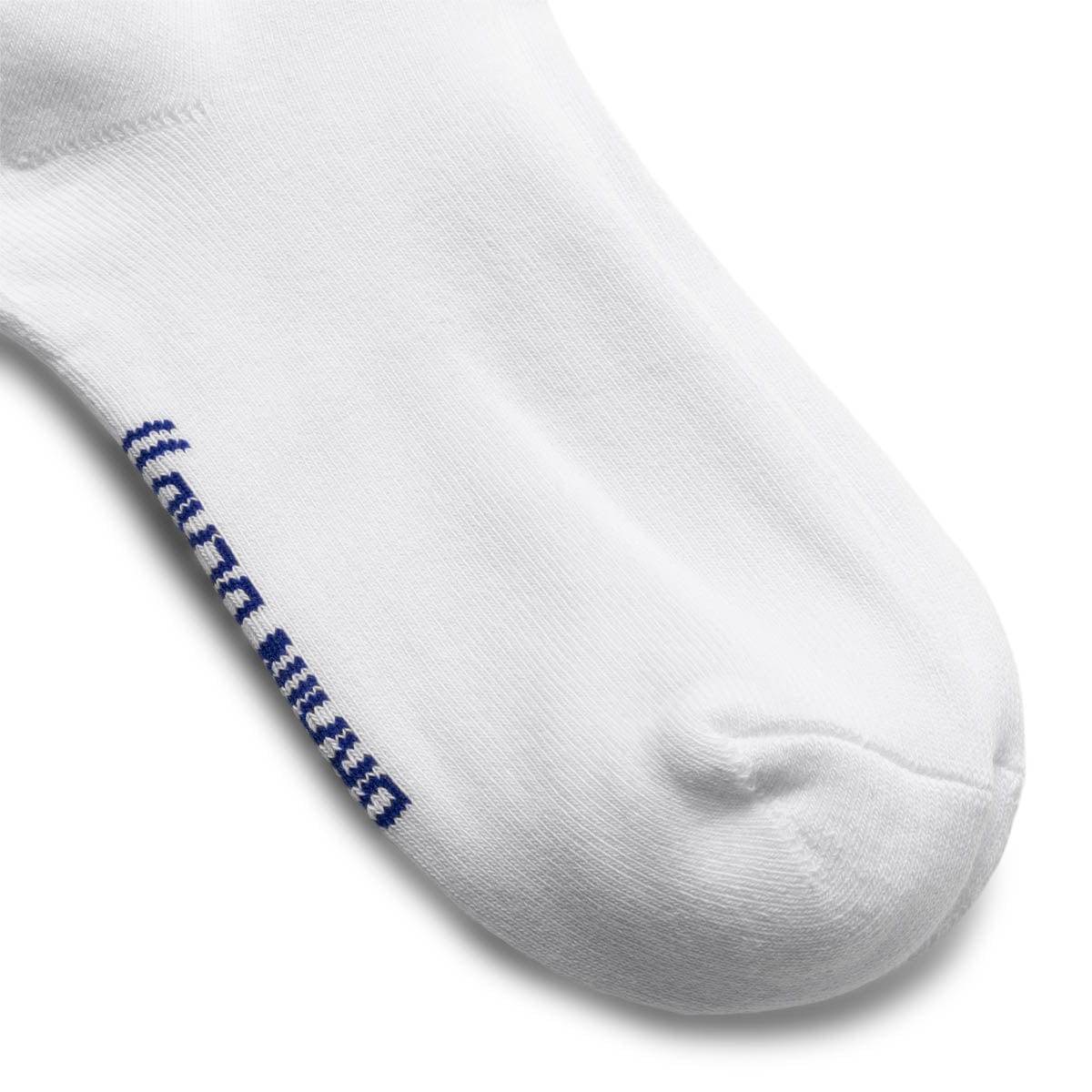 Brain Dead Socks WHITE / O/S YIN YANG SOCK