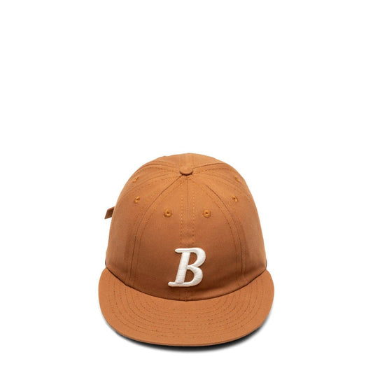 Bricks & Wood Headwear AZTEC / O/S B LOGO 8 PANEL HAT