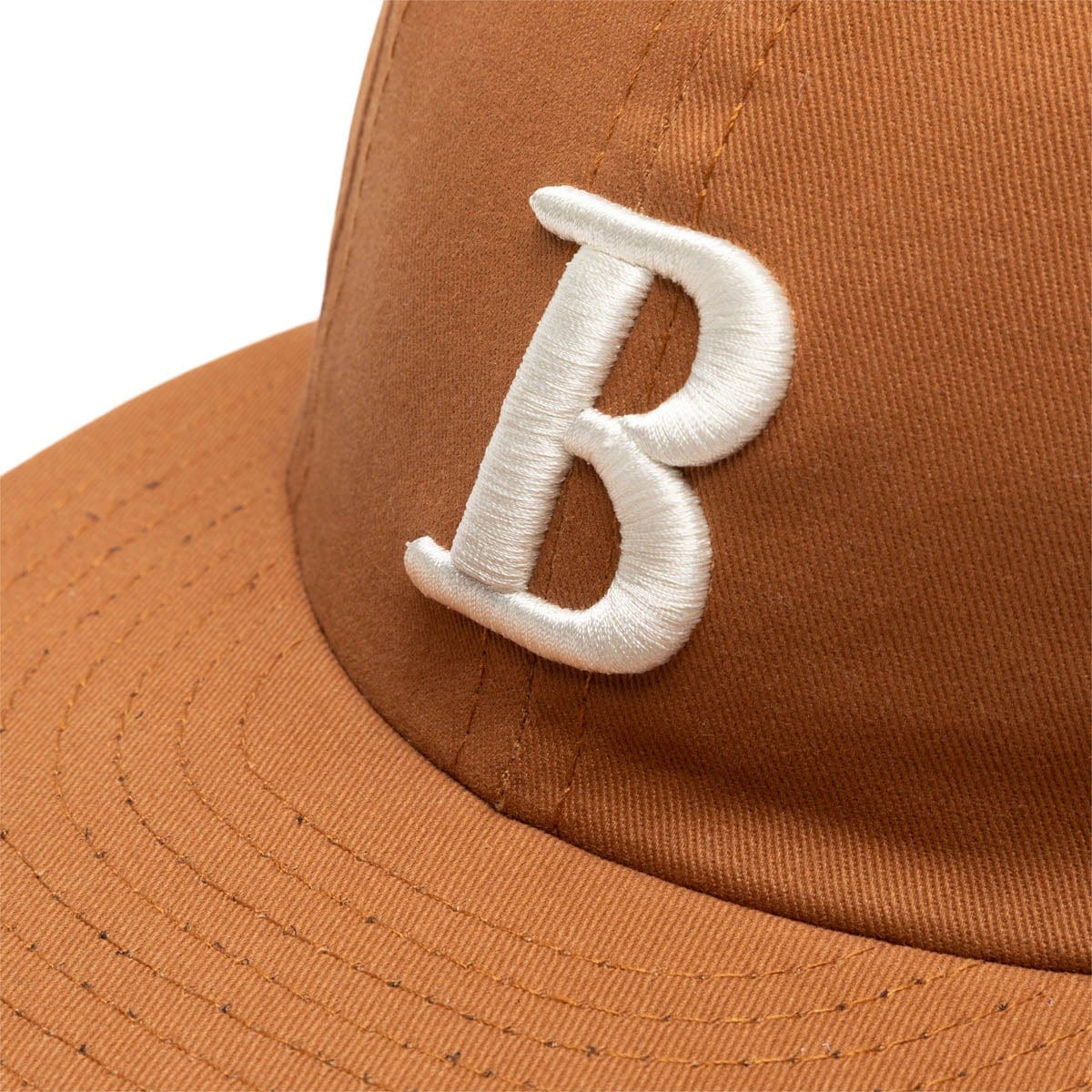 Bricks & Wood Headwear AZTEC / O/S B LOGO 8 PANEL HAT