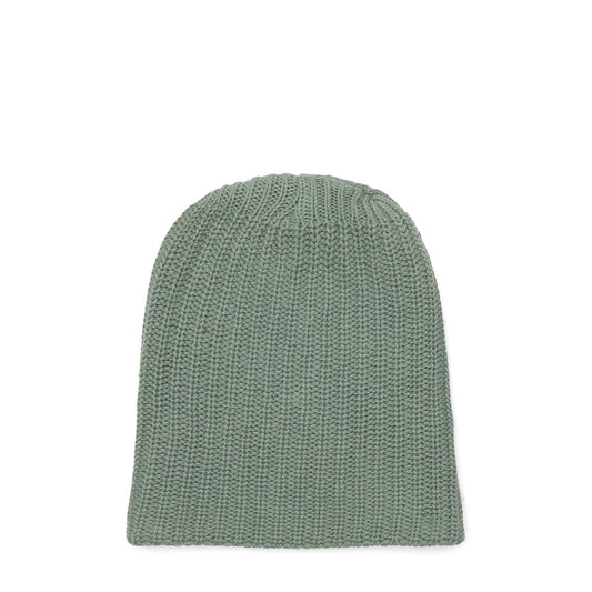 Bricks & Wood Headwear SAGE / O/S HEAVY KNIT BEANIE