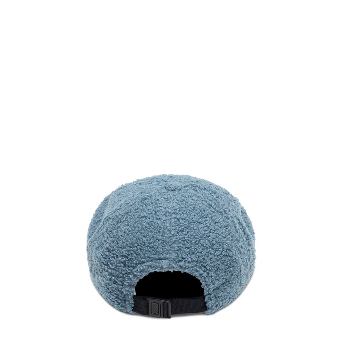 Bricks & Wood Headwear BLUE / O/S 6 PANEL BOUCLE BALL CAP