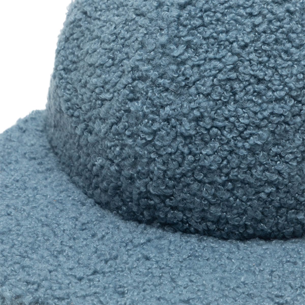 Bricks & Wood Headwear BLUE / O/S 6 PANEL BOUCLE BALL CAP