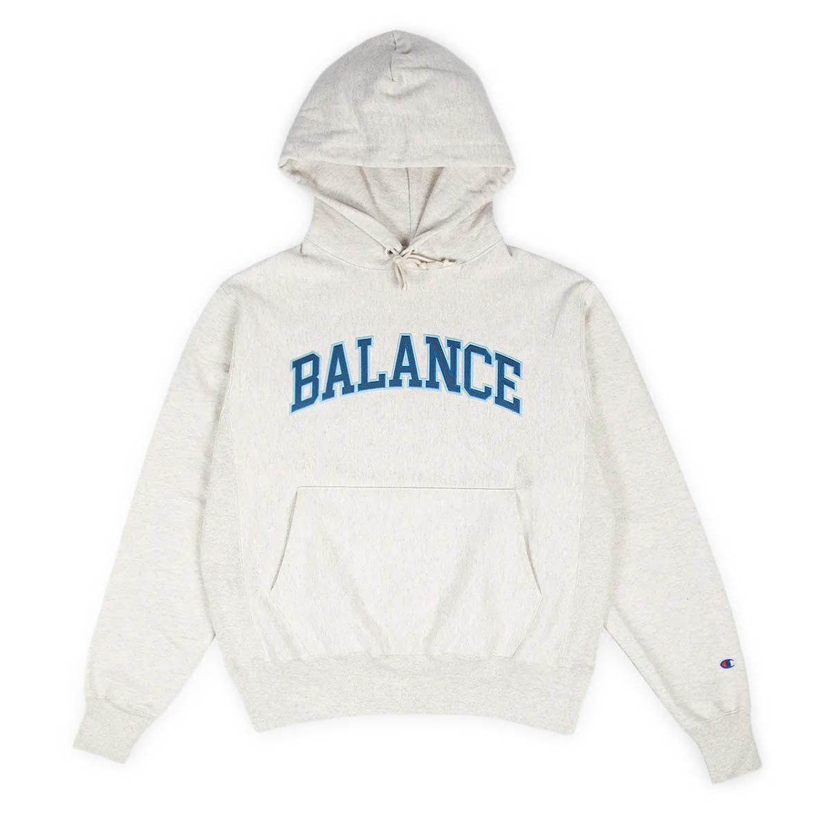 Bricks & Wood Hoodies & Sweatshirts BALANCE TACKLE TWILL HOODIE