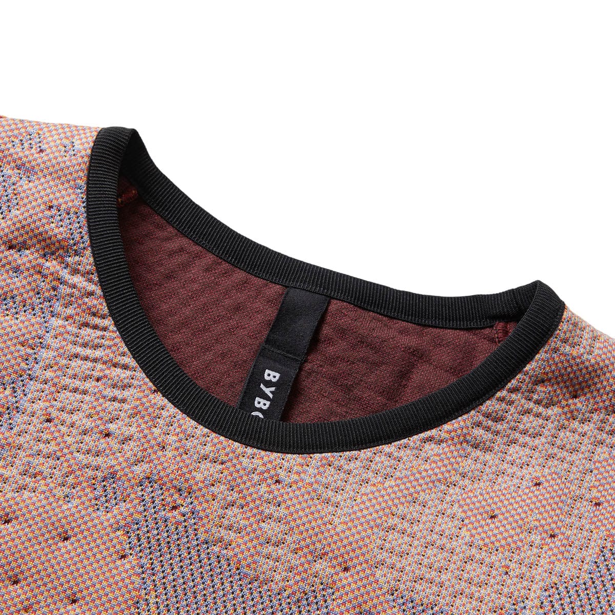 BYBORRE Knitwear WEIGHTMAP SWEATER